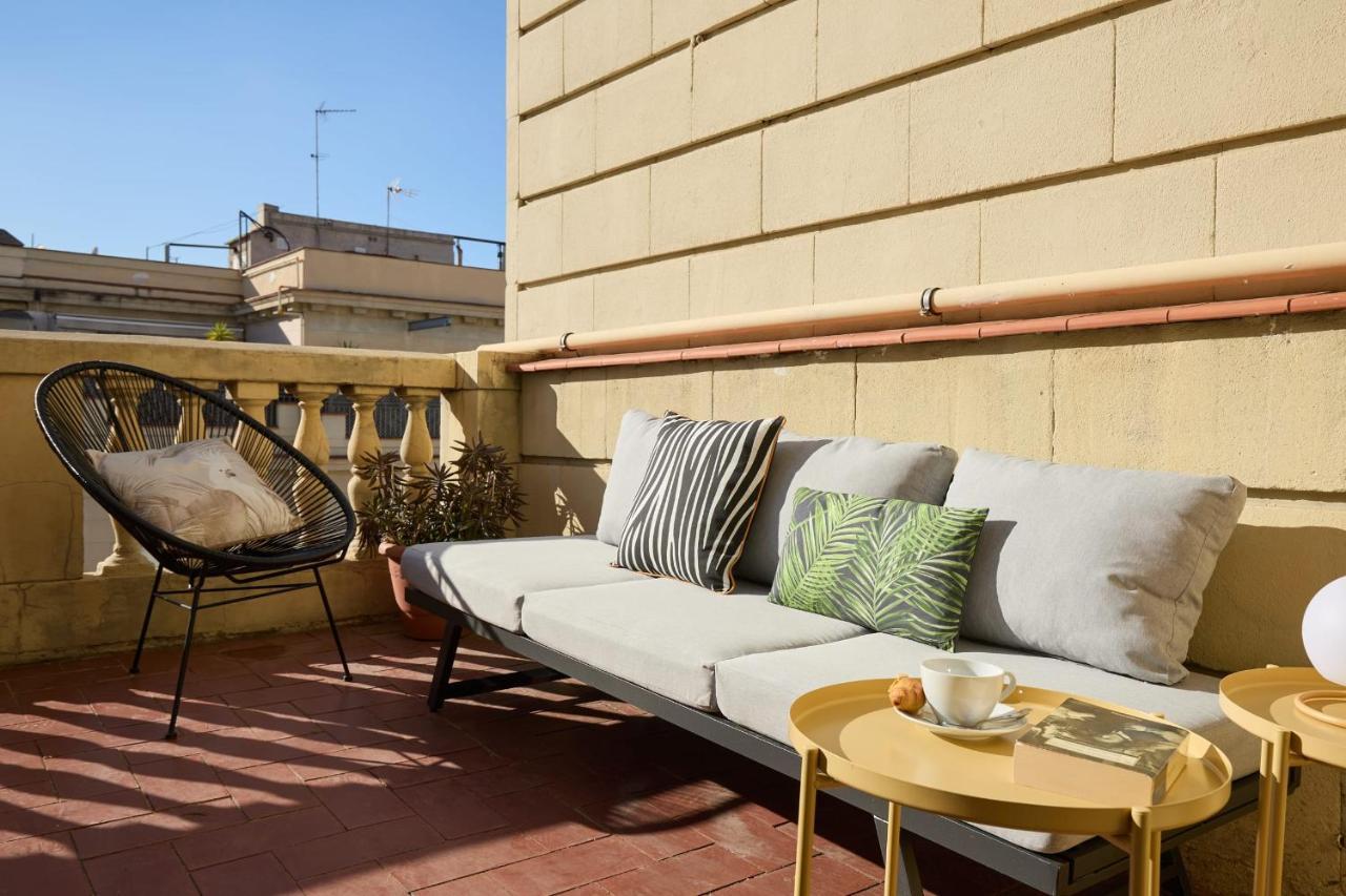 Appartamento Casa Cosi - Terrace 1 Barcellona Esterno foto