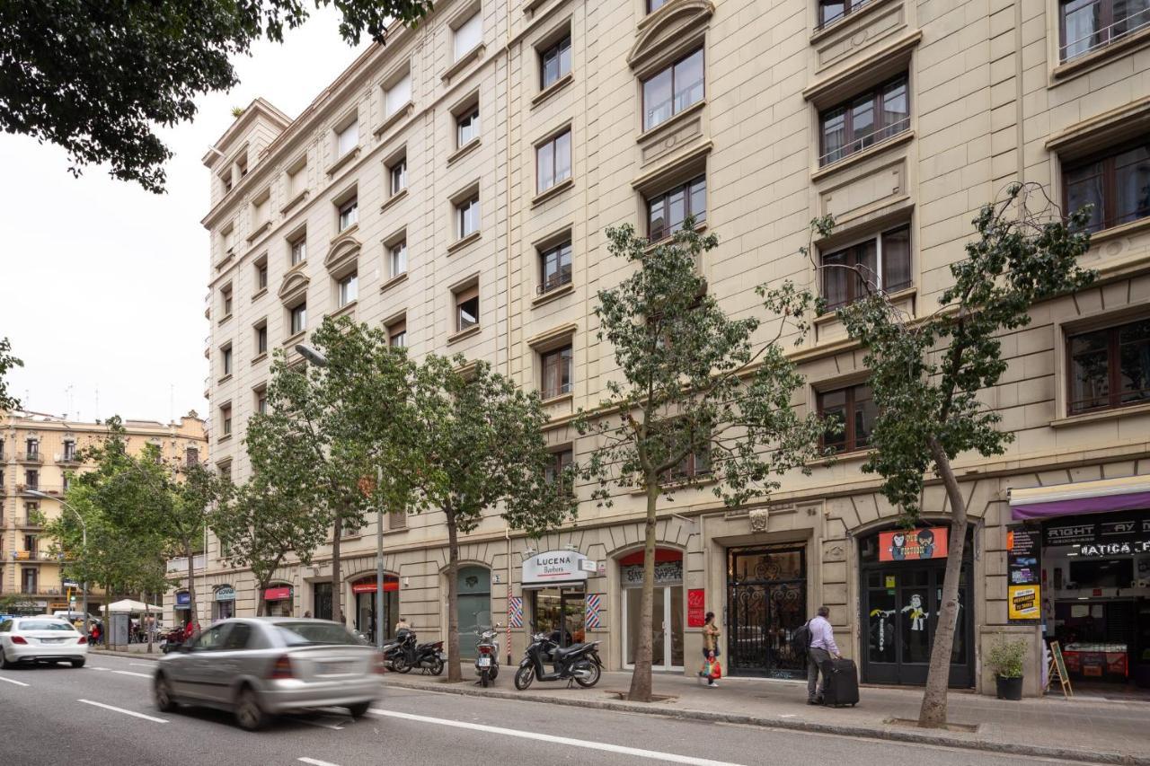 Appartamento Casa Cosi - Terrace 1 Barcellona Esterno foto